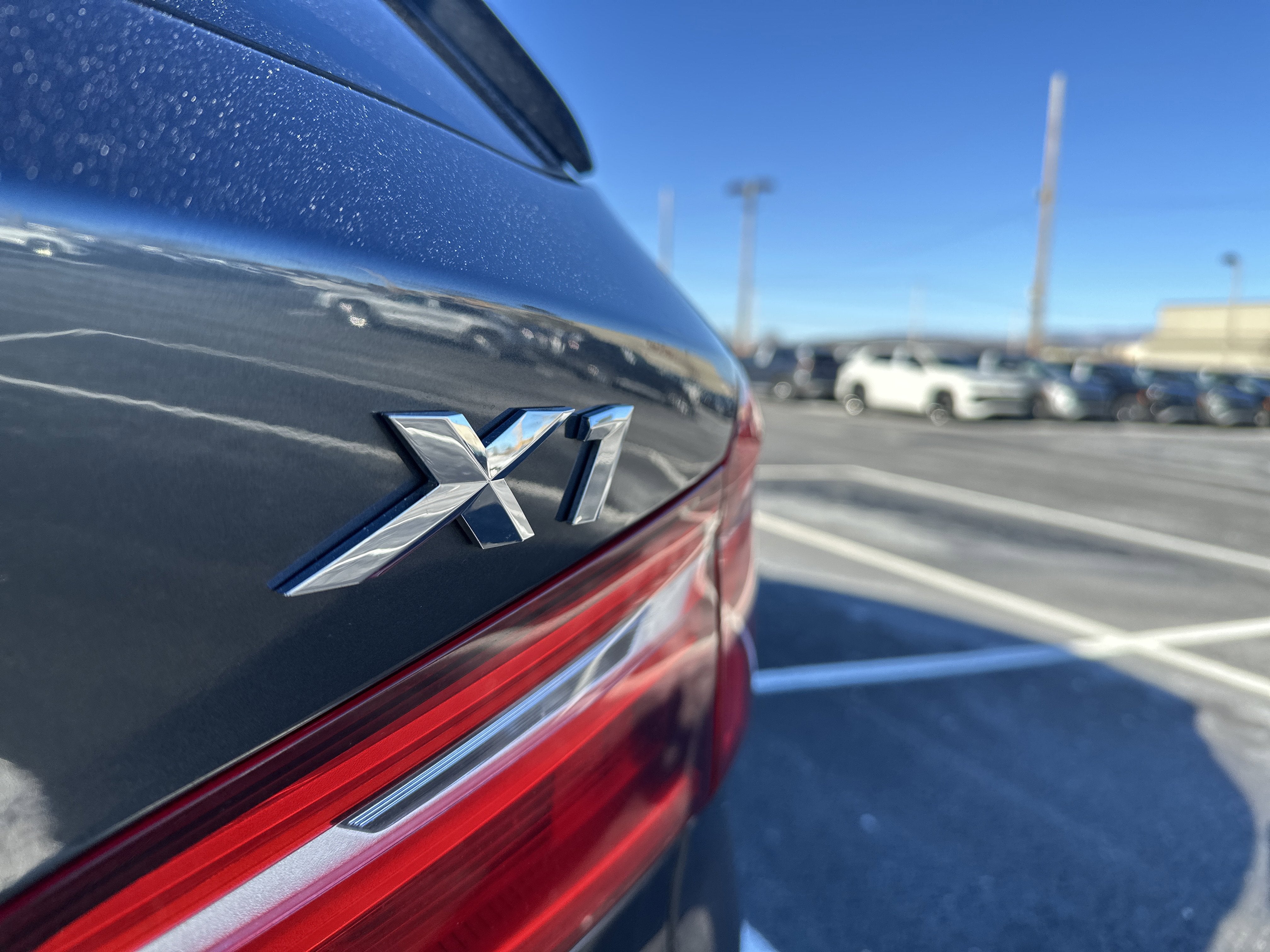 2017 BMW X1 xDrive28i