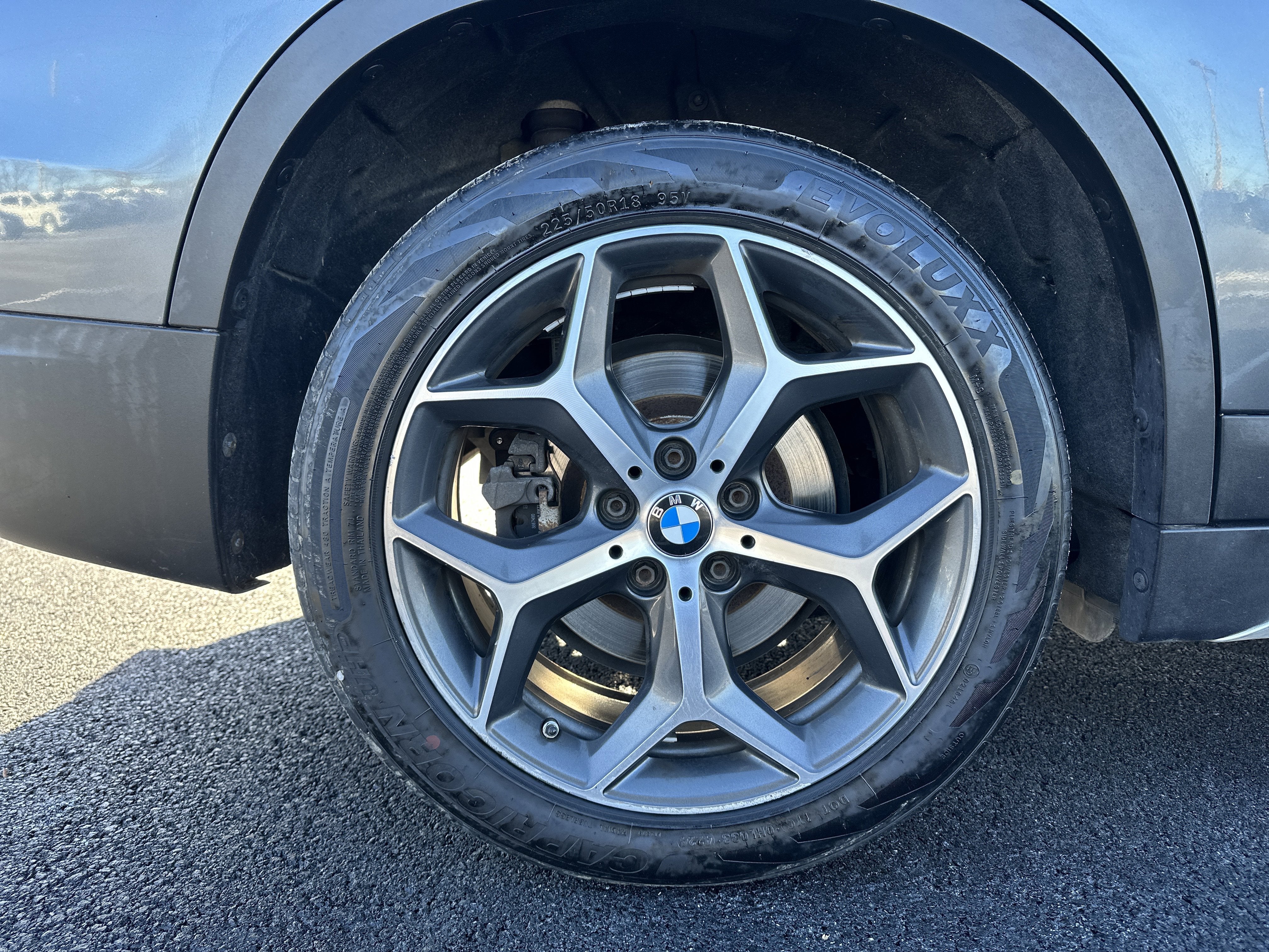 2017 BMW X1 xDrive28i