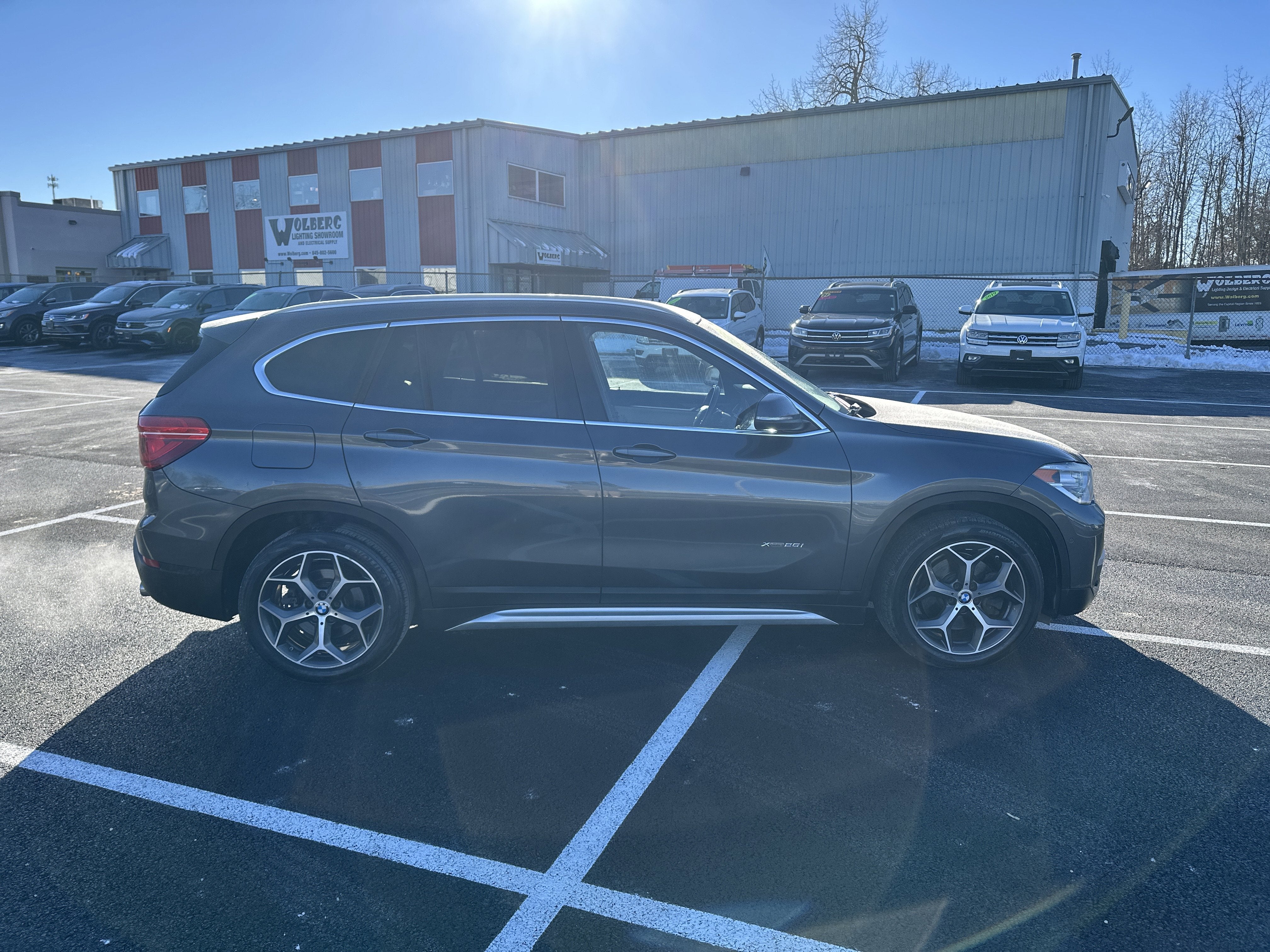 2017 BMW X1 xDrive28i