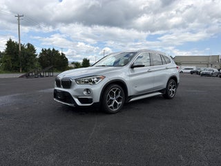 2017 BMW X1 xDrive28i