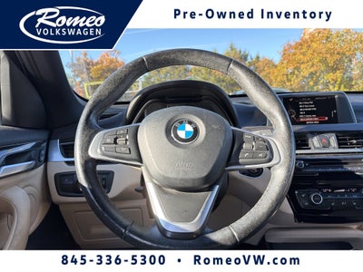 2017 BMW X1 xDrive28i