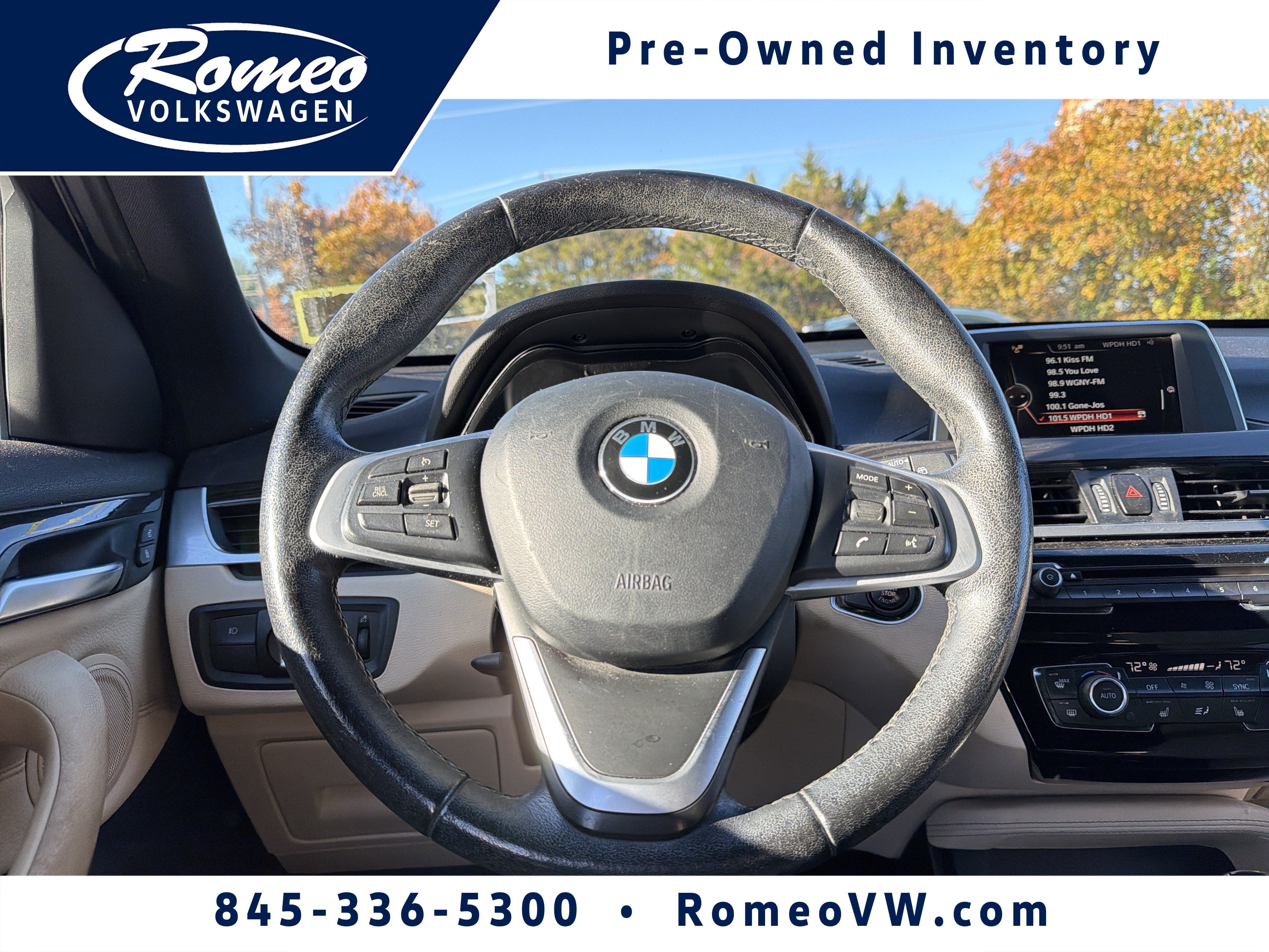 2017 BMW X1 xDrive28i