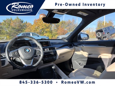 2017 BMW X1 xDrive28i
