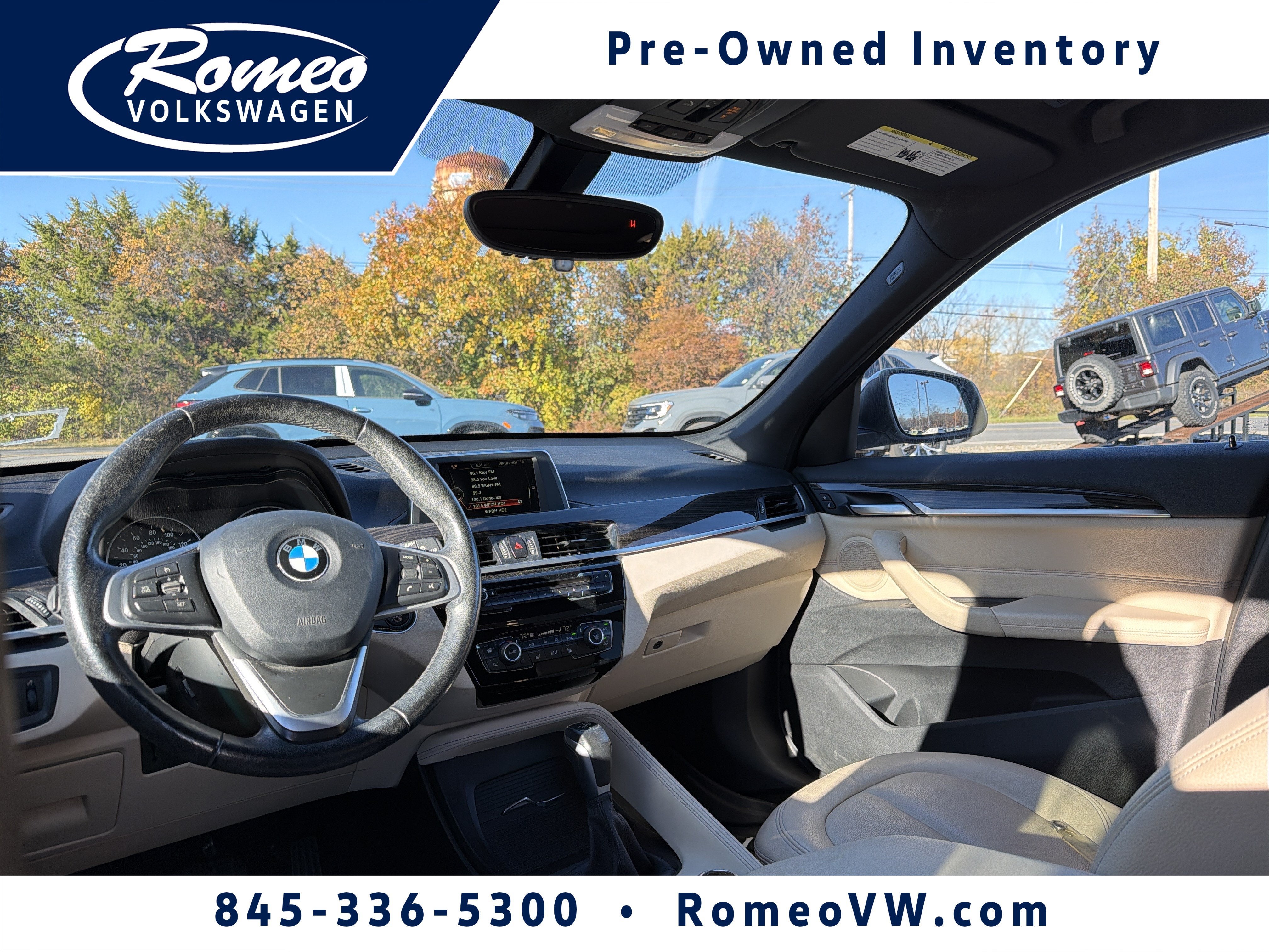 2017 BMW X1 xDrive28i