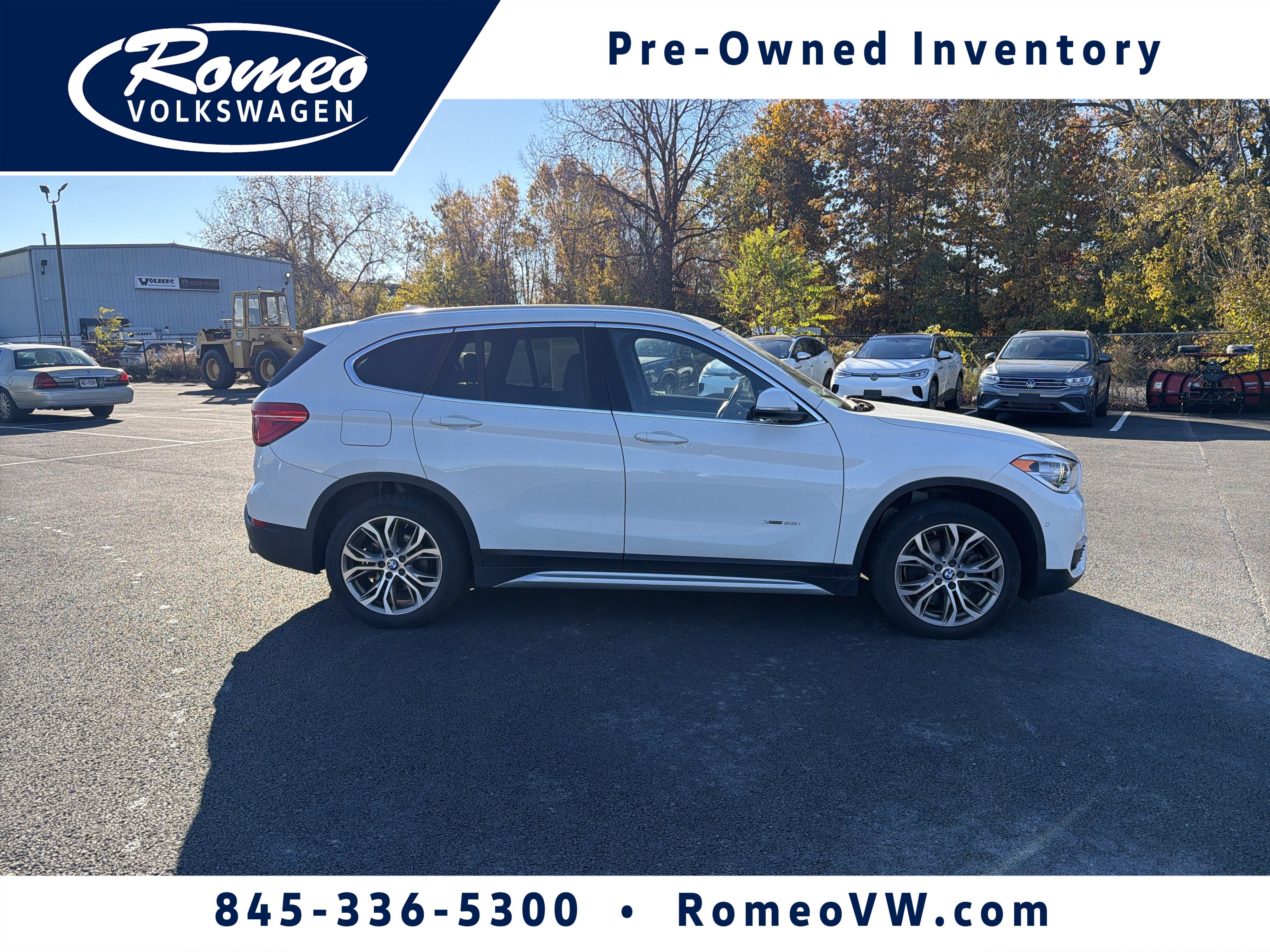 2017 BMW X1 xDrive28i