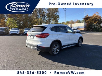 2017 BMW X1 xDrive28i