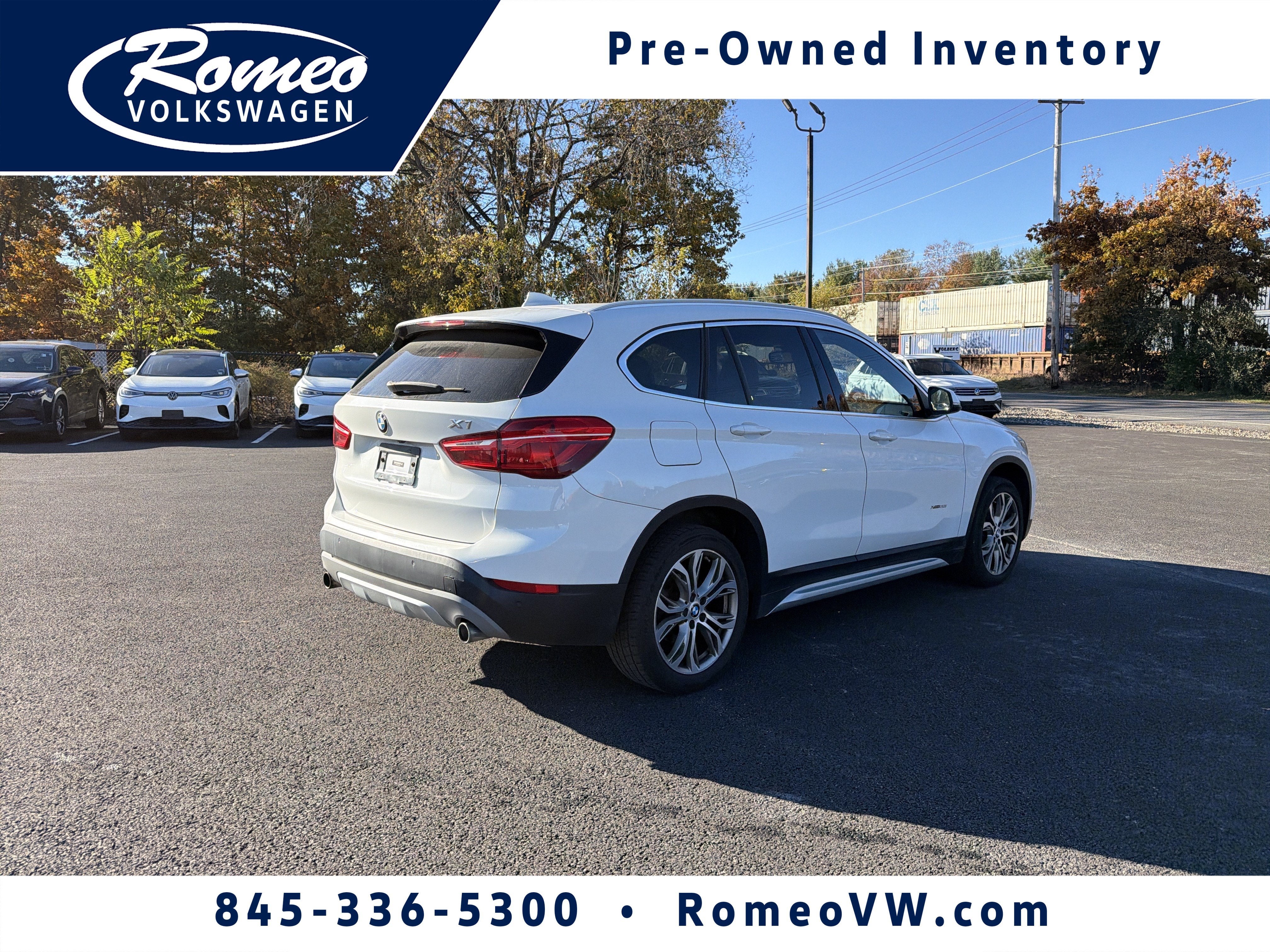 2017 BMW X1 xDrive28i