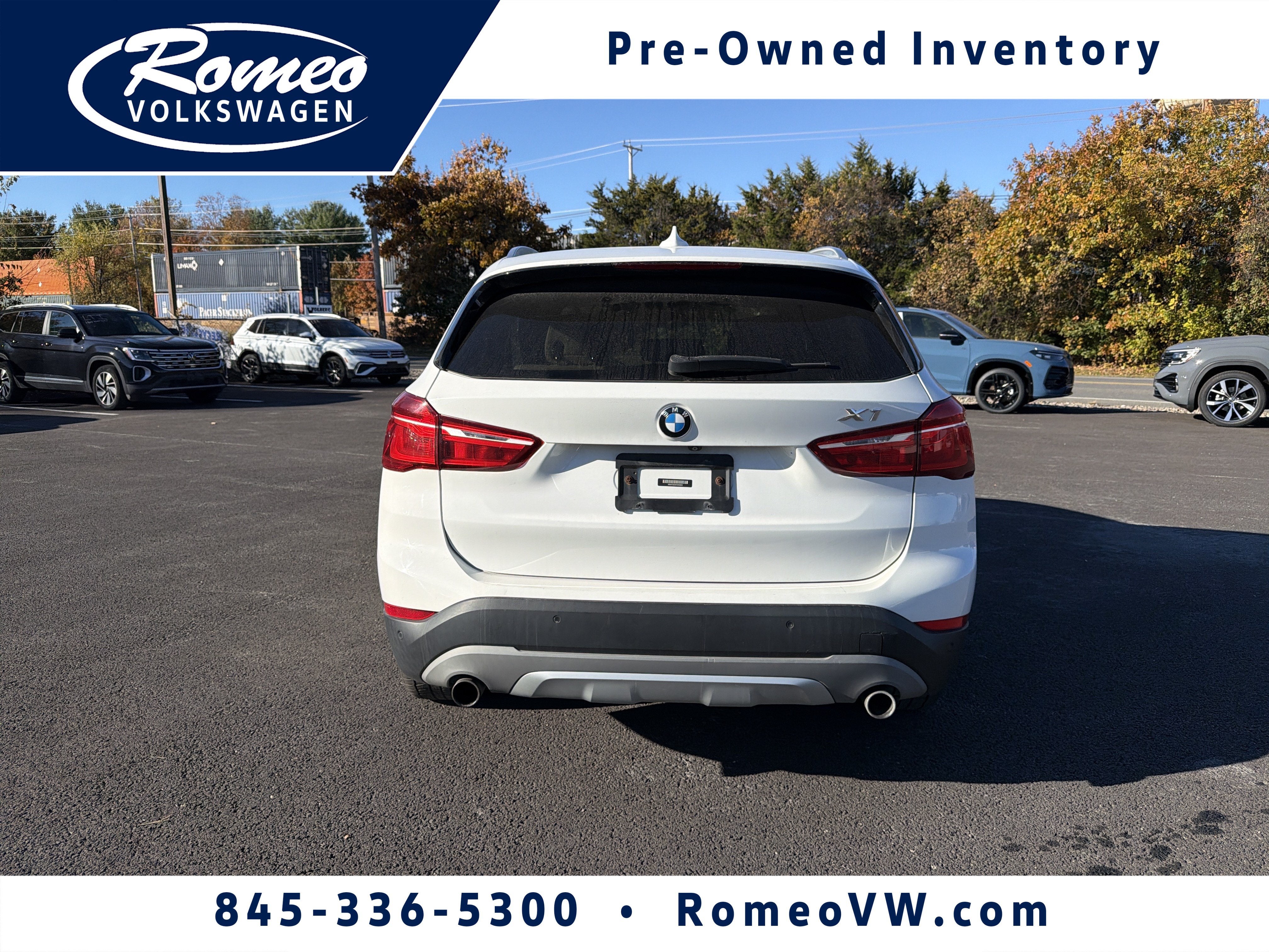 2017 BMW X1 xDrive28i