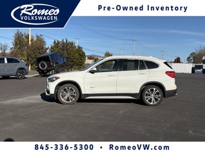 2017 BMW X1 xDrive28i