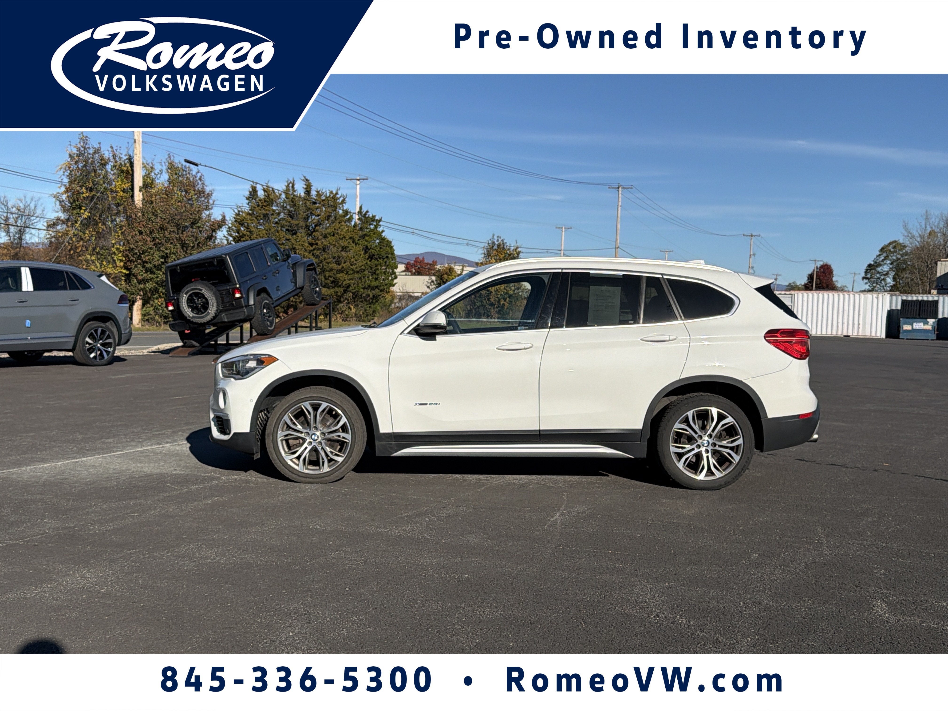 2017 BMW X1 xDrive28i