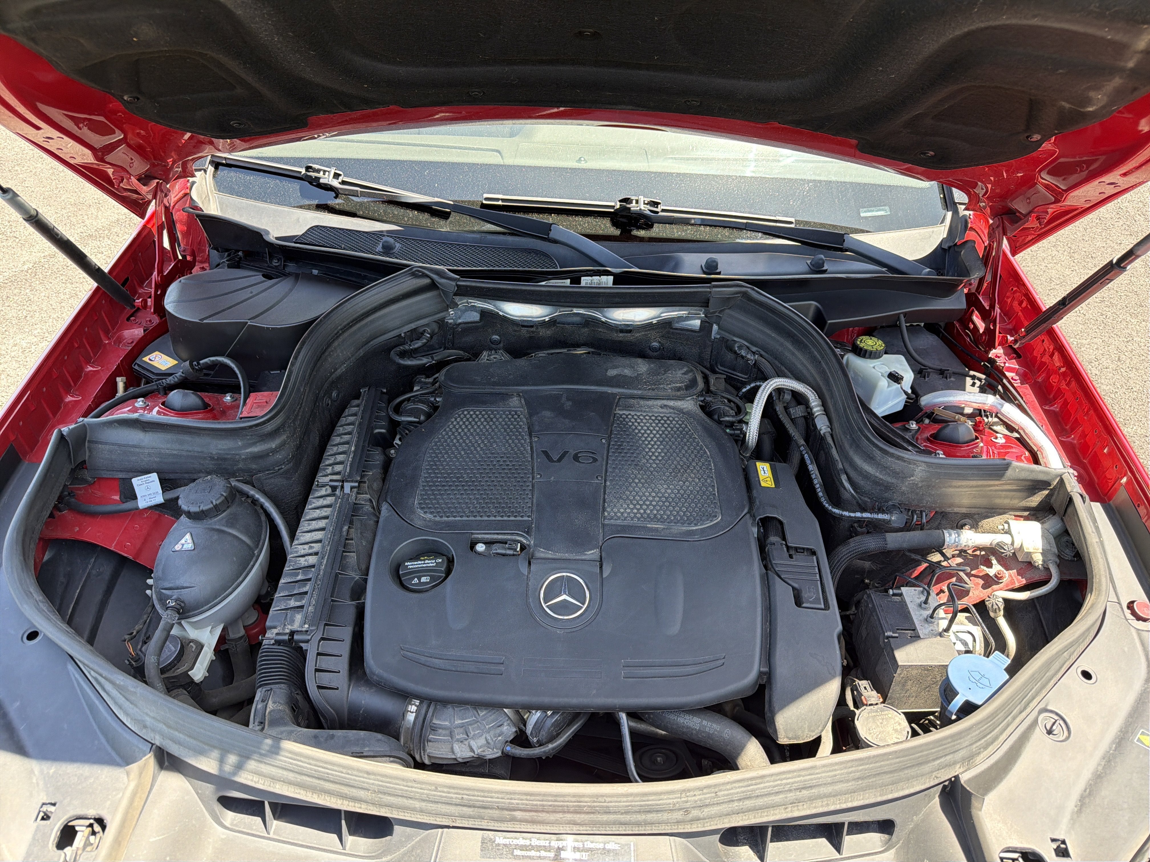 2014 Mercedes-Benz GLK GLK 350 4MATIC®