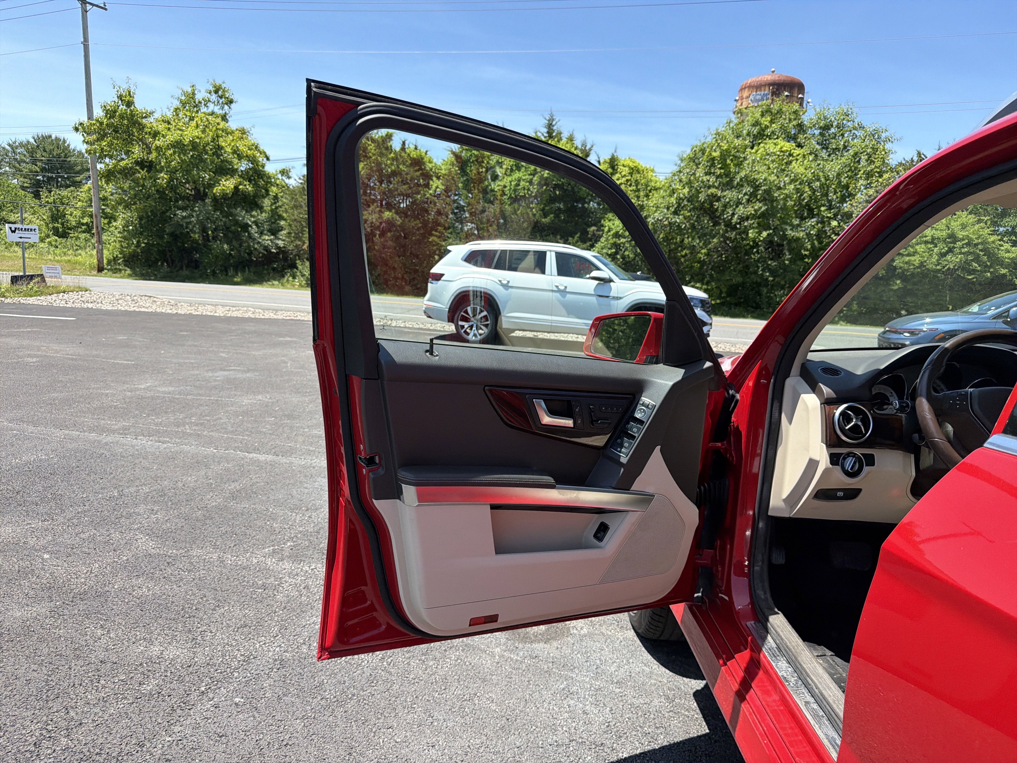 2014 Mercedes-Benz GLK GLK 350 4MATIC®