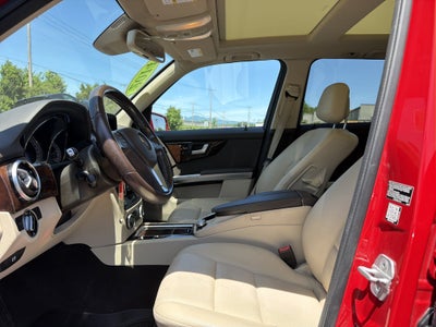 2014 Mercedes-Benz GLK GLK 350 4MATIC®
