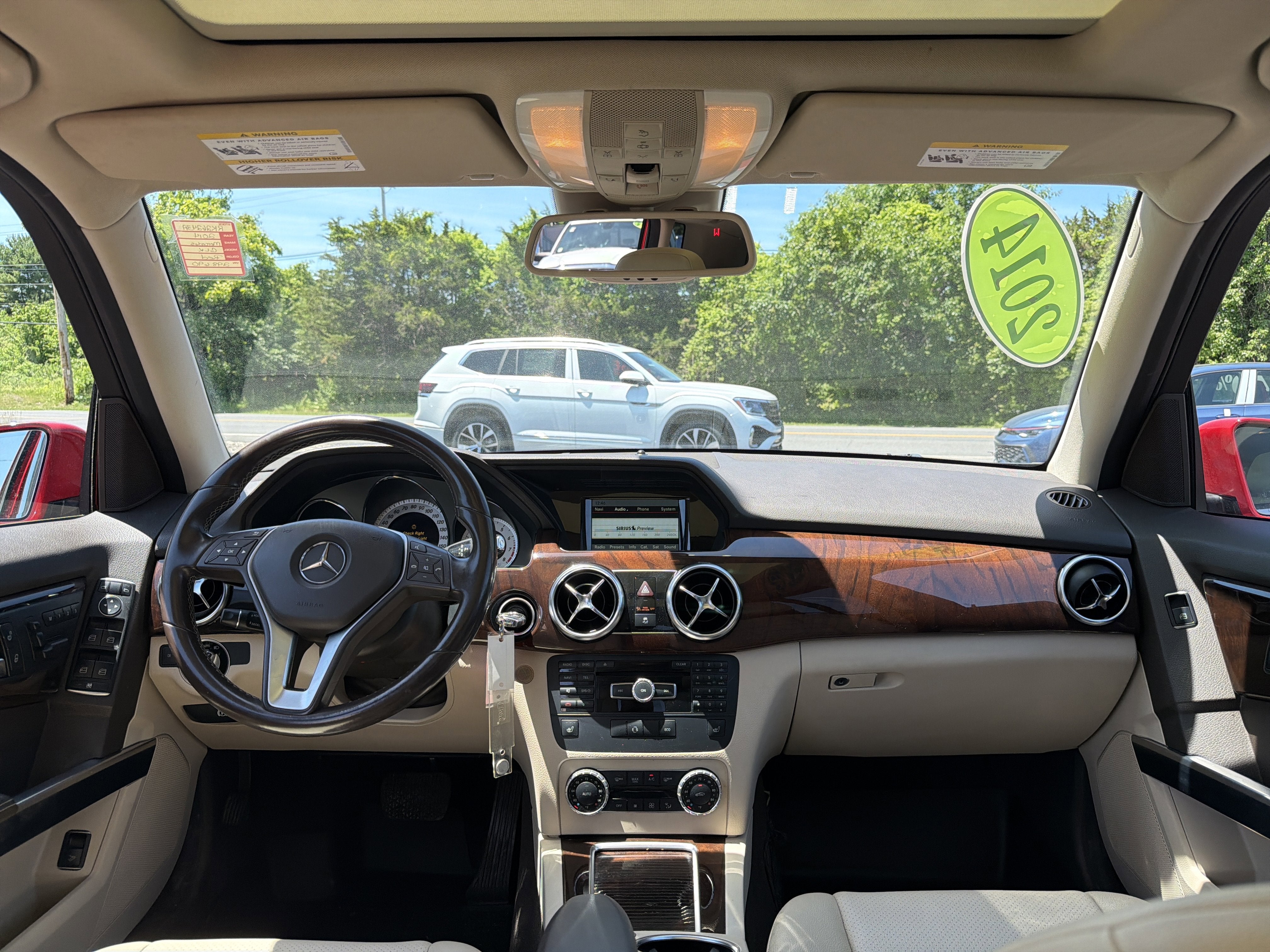 2014 Mercedes-Benz GLK GLK 350 4MATIC®