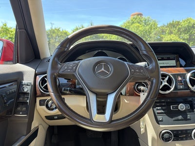2014 Mercedes-Benz GLK GLK 350 4MATIC®