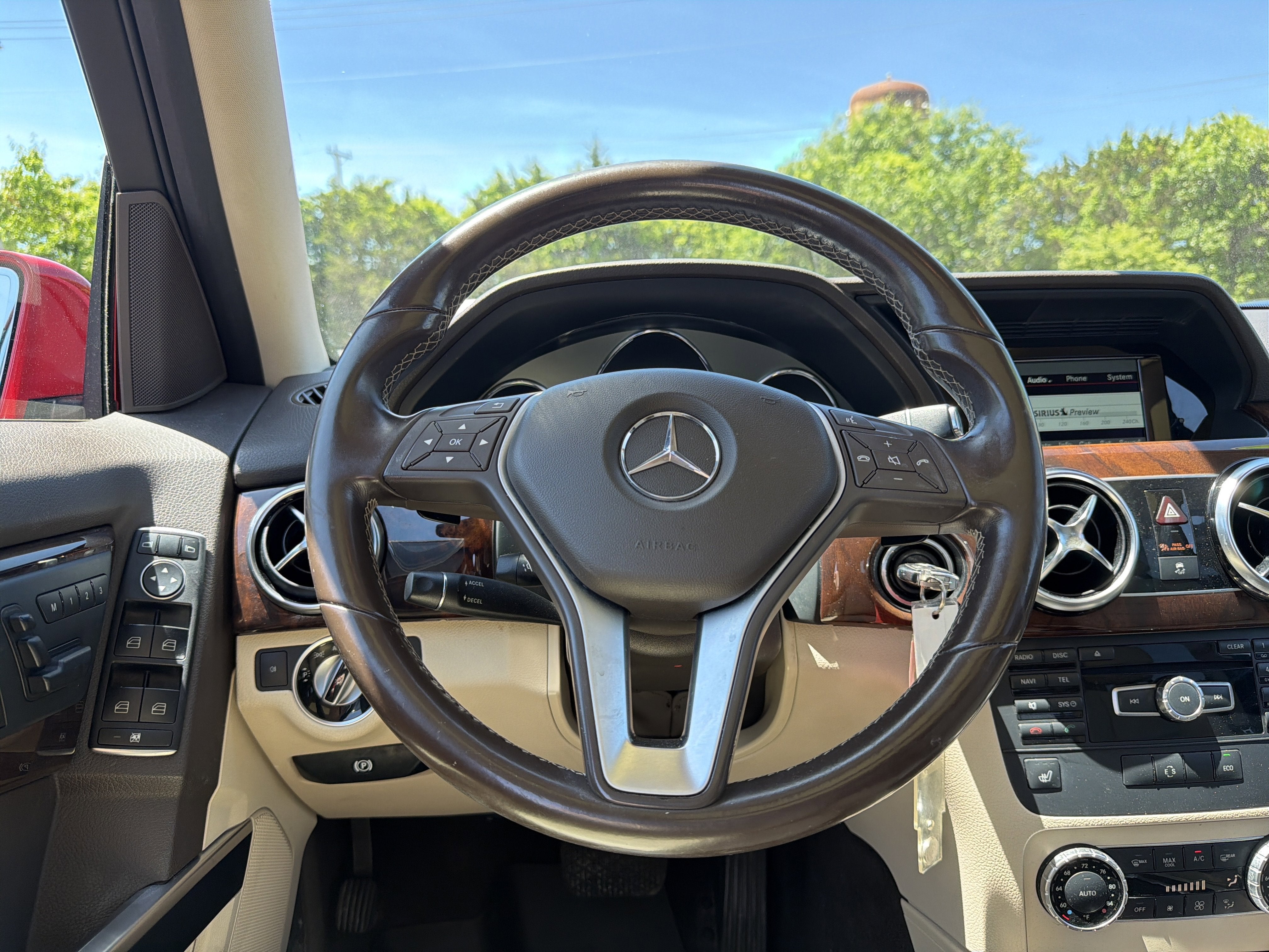 2014 Mercedes-Benz GLK GLK 350 4MATIC®
