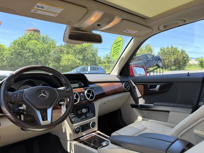 2014 Mercedes-Benz GLK GLK 350 4MATIC®