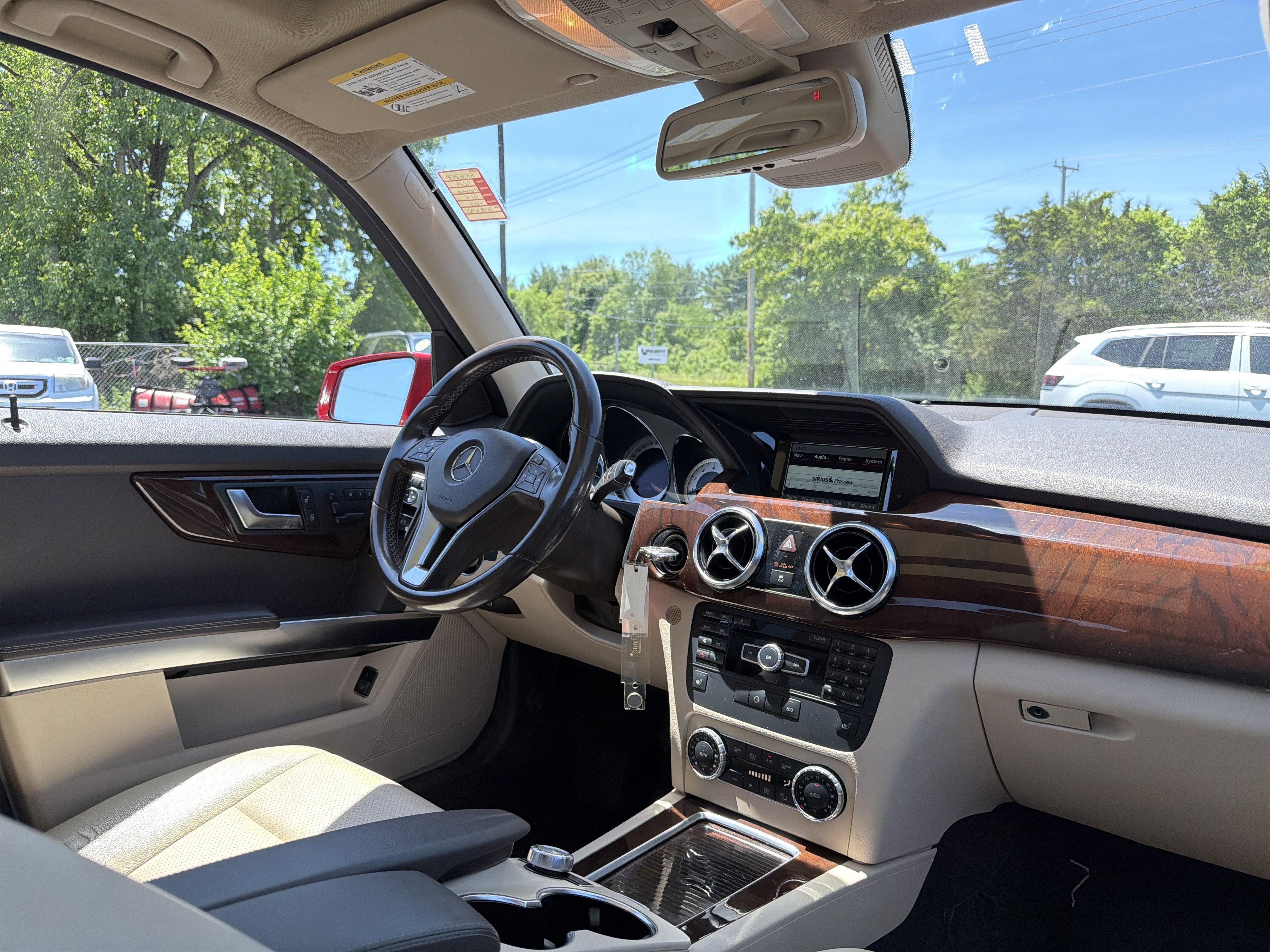 2014 Mercedes-Benz GLK GLK 350 4MATIC®