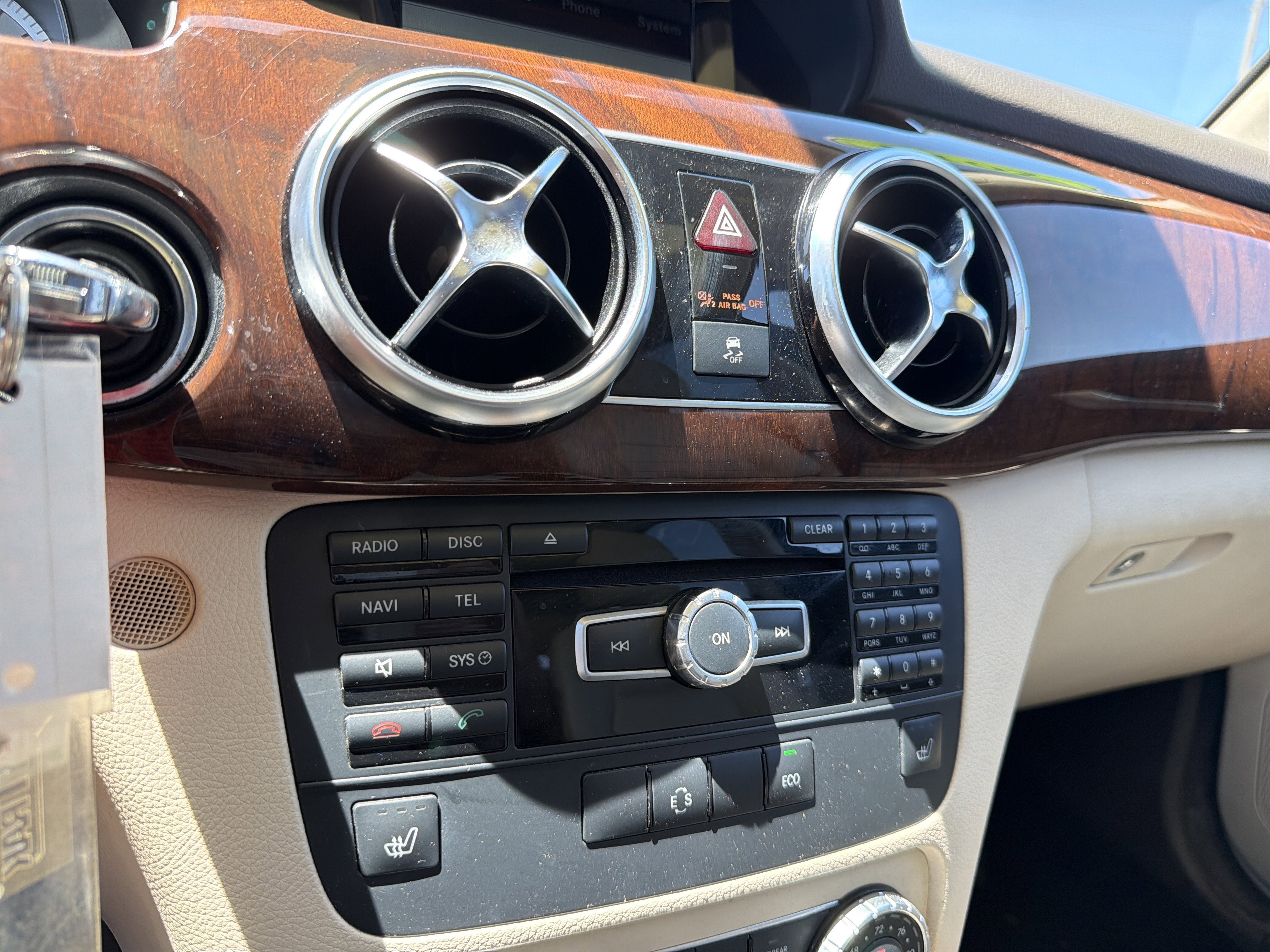 2014 Mercedes-Benz GLK GLK 350 4MATIC®