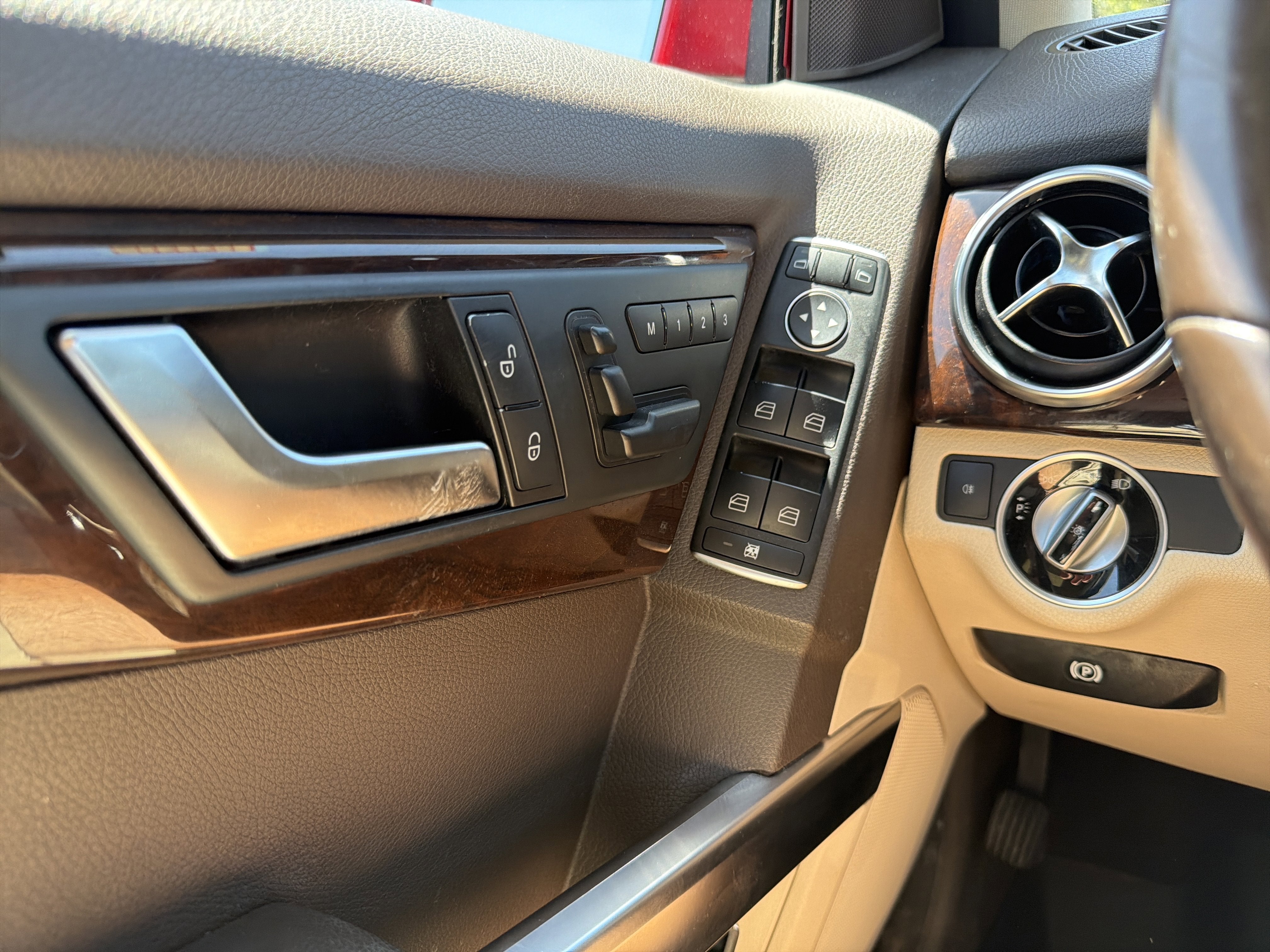 2014 Mercedes-Benz GLK GLK 350 4MATIC®