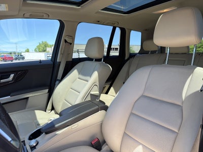 2014 Mercedes-Benz GLK GLK 350 4MATIC®