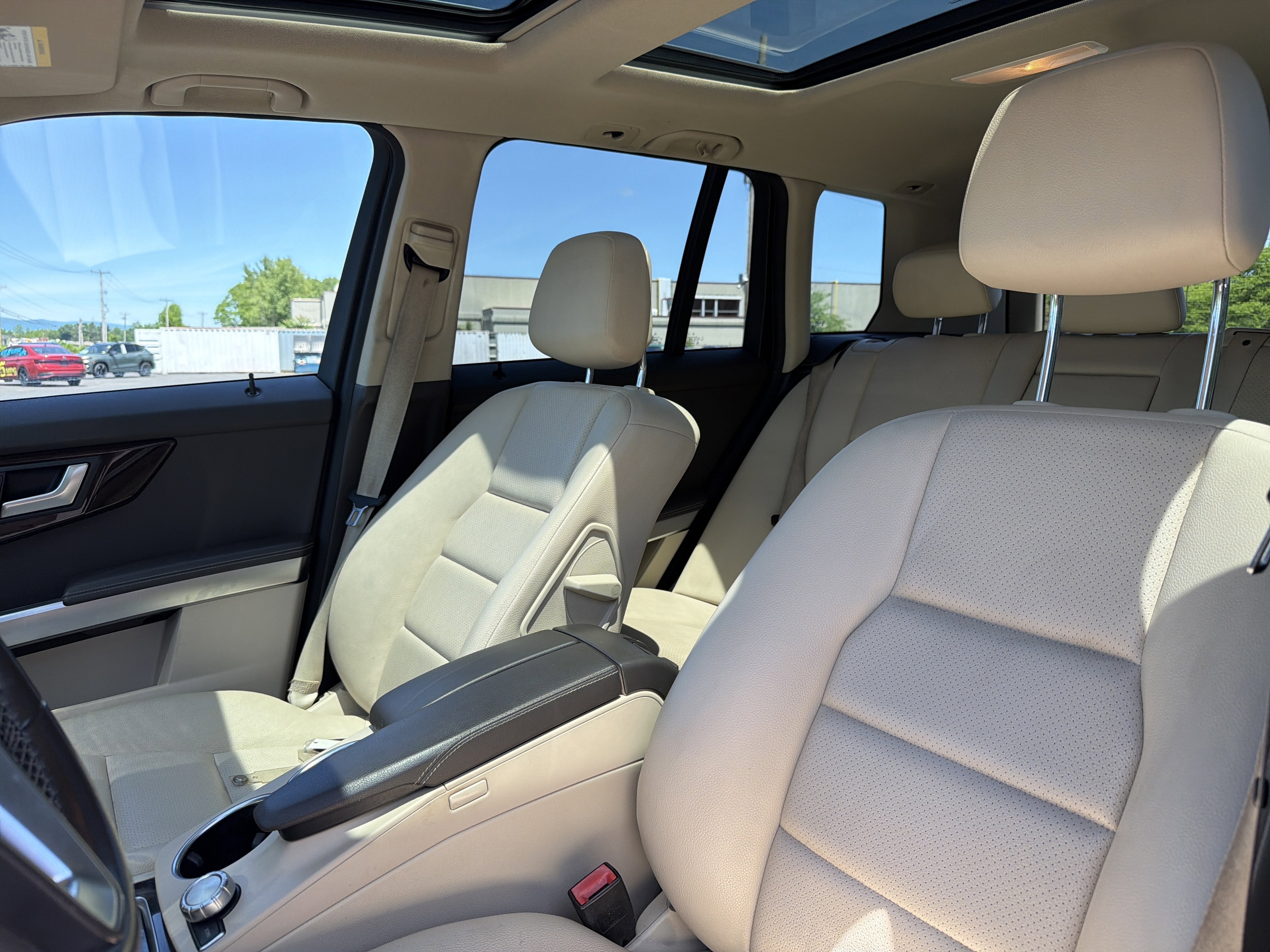 2014 Mercedes-Benz GLK GLK 350 4MATIC®