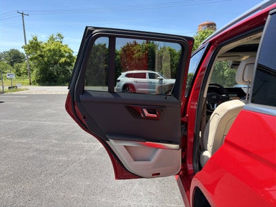 2014 Mercedes-Benz GLK GLK 350 4MATIC®
