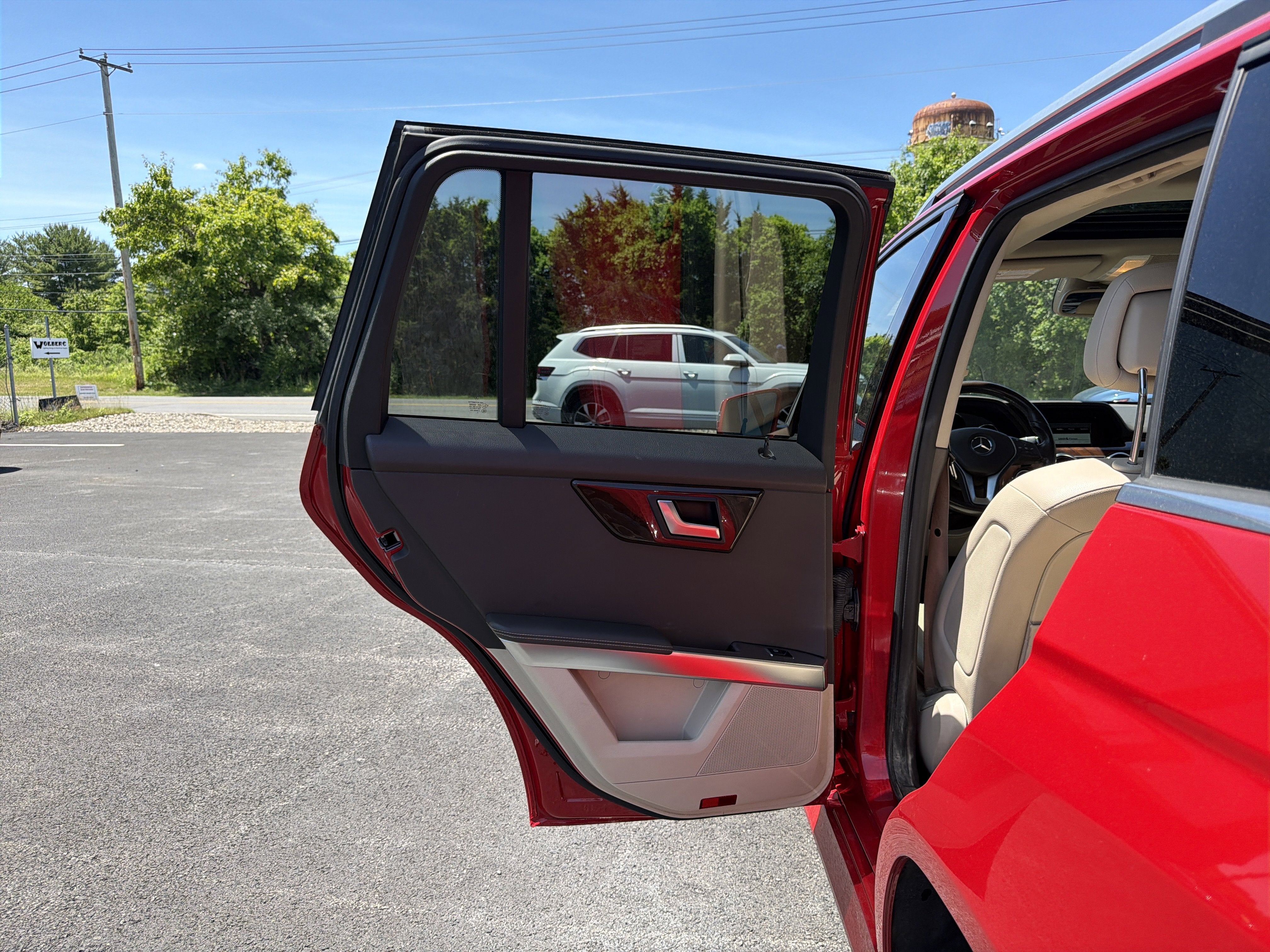2014 Mercedes-Benz GLK GLK 350 4MATIC®