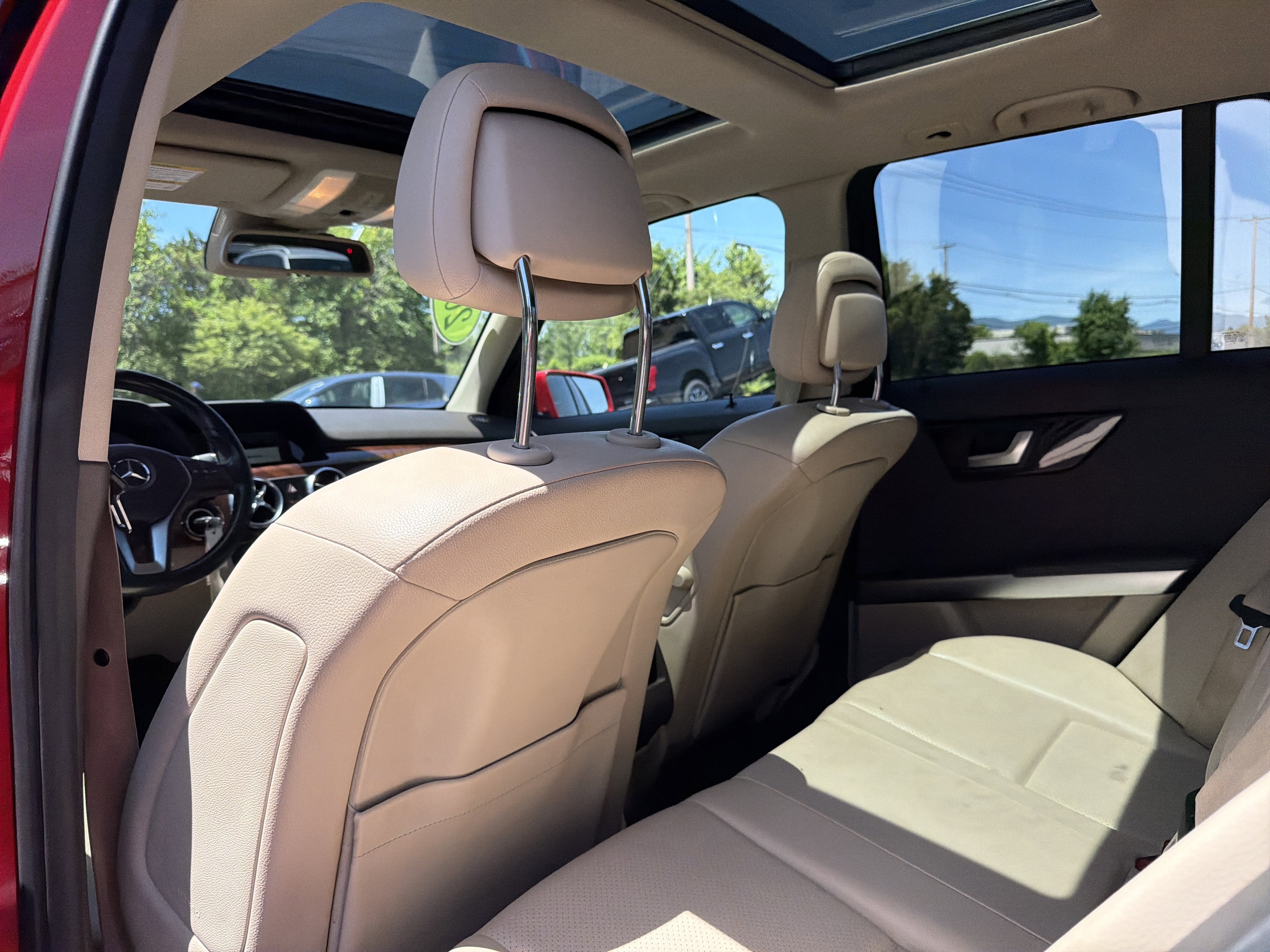 2014 Mercedes-Benz GLK GLK 350 4MATIC®