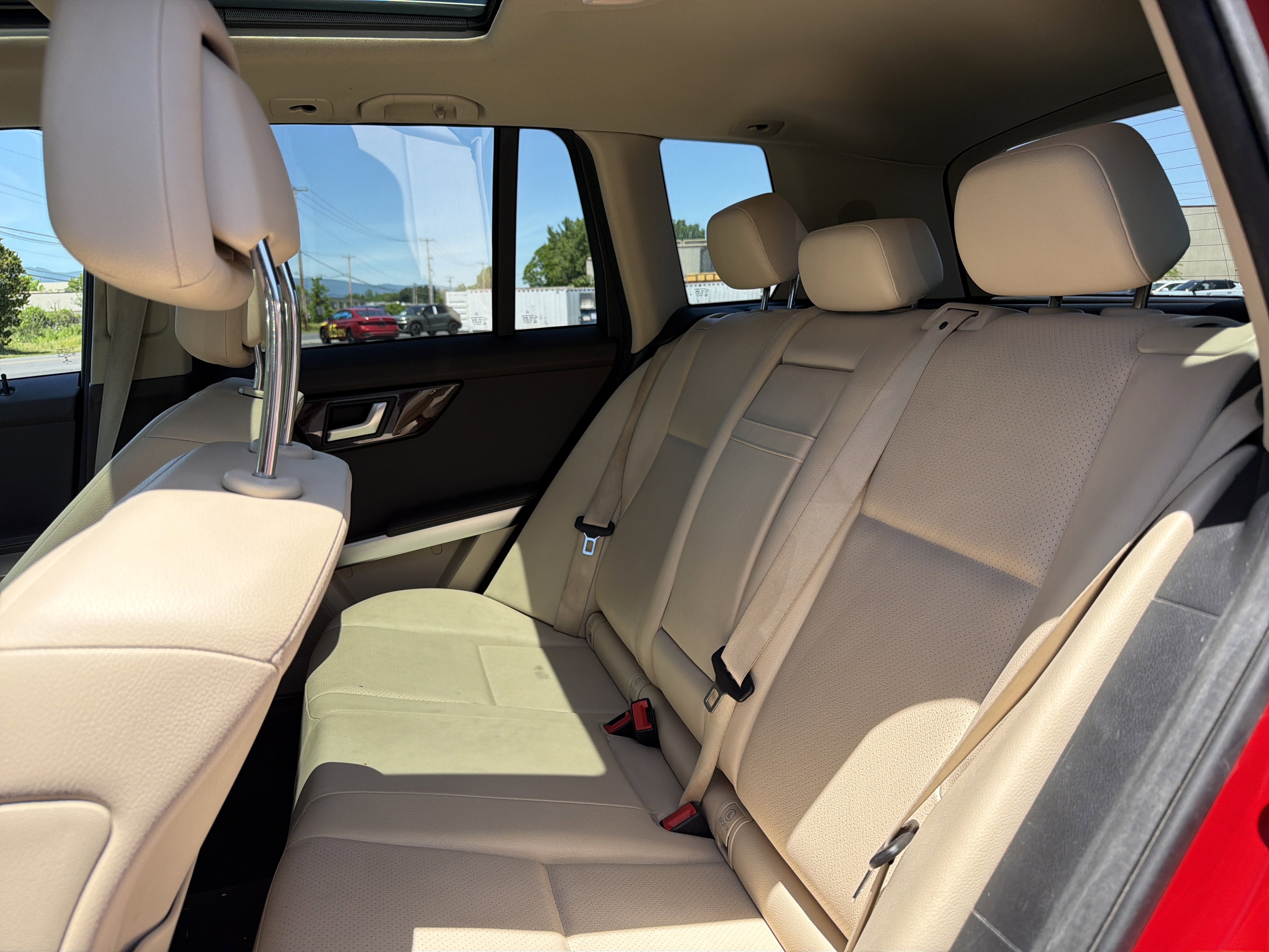2014 Mercedes-Benz GLK GLK 350 4MATIC®