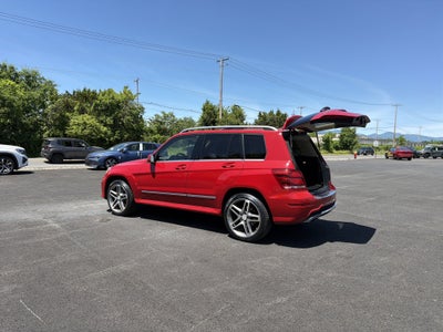 2014 Mercedes-Benz GLK GLK 350 4MATIC®