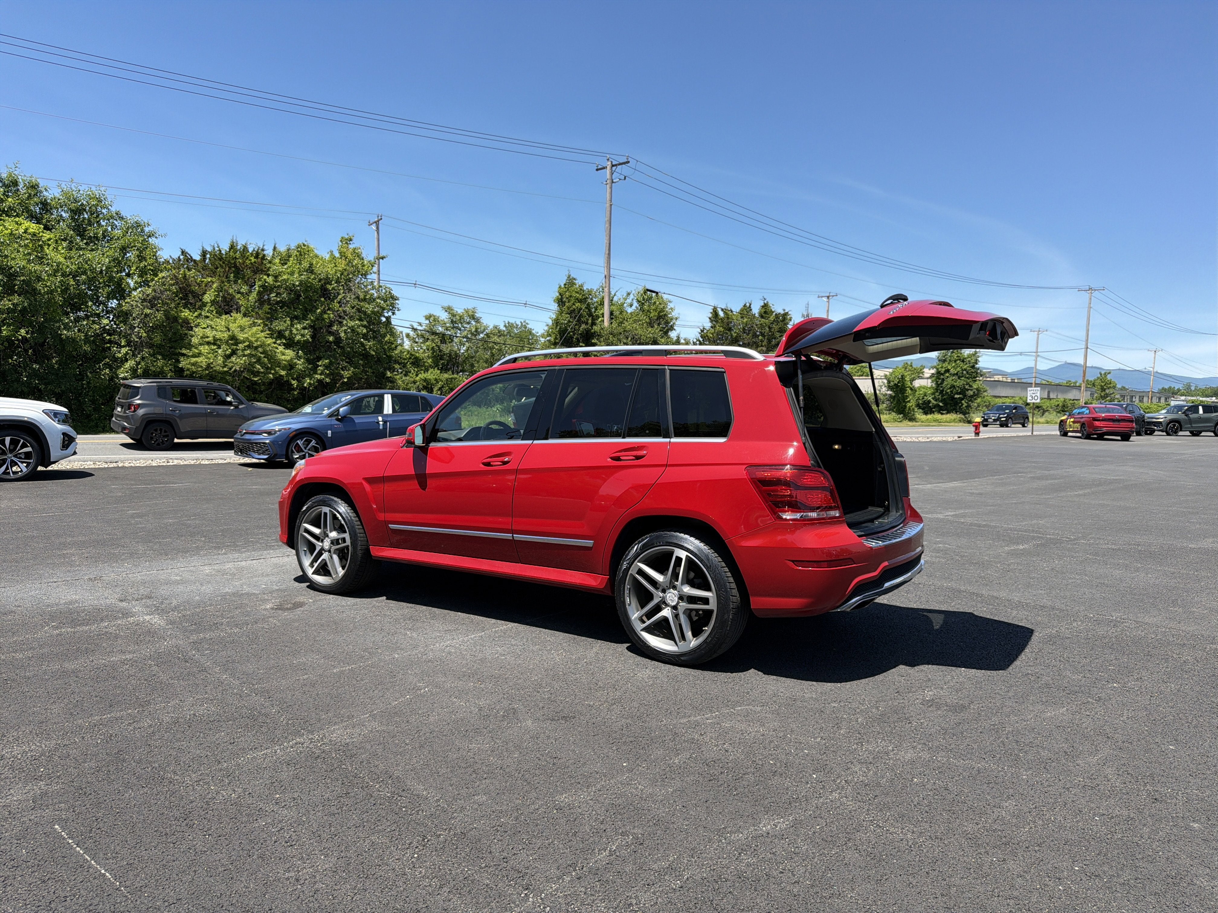 2014 Mercedes-Benz GLK GLK 350 4MATIC®