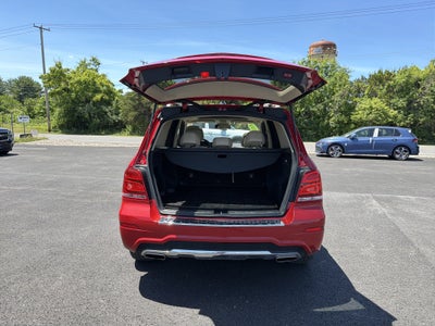 2014 Mercedes-Benz GLK GLK 350 4MATIC®