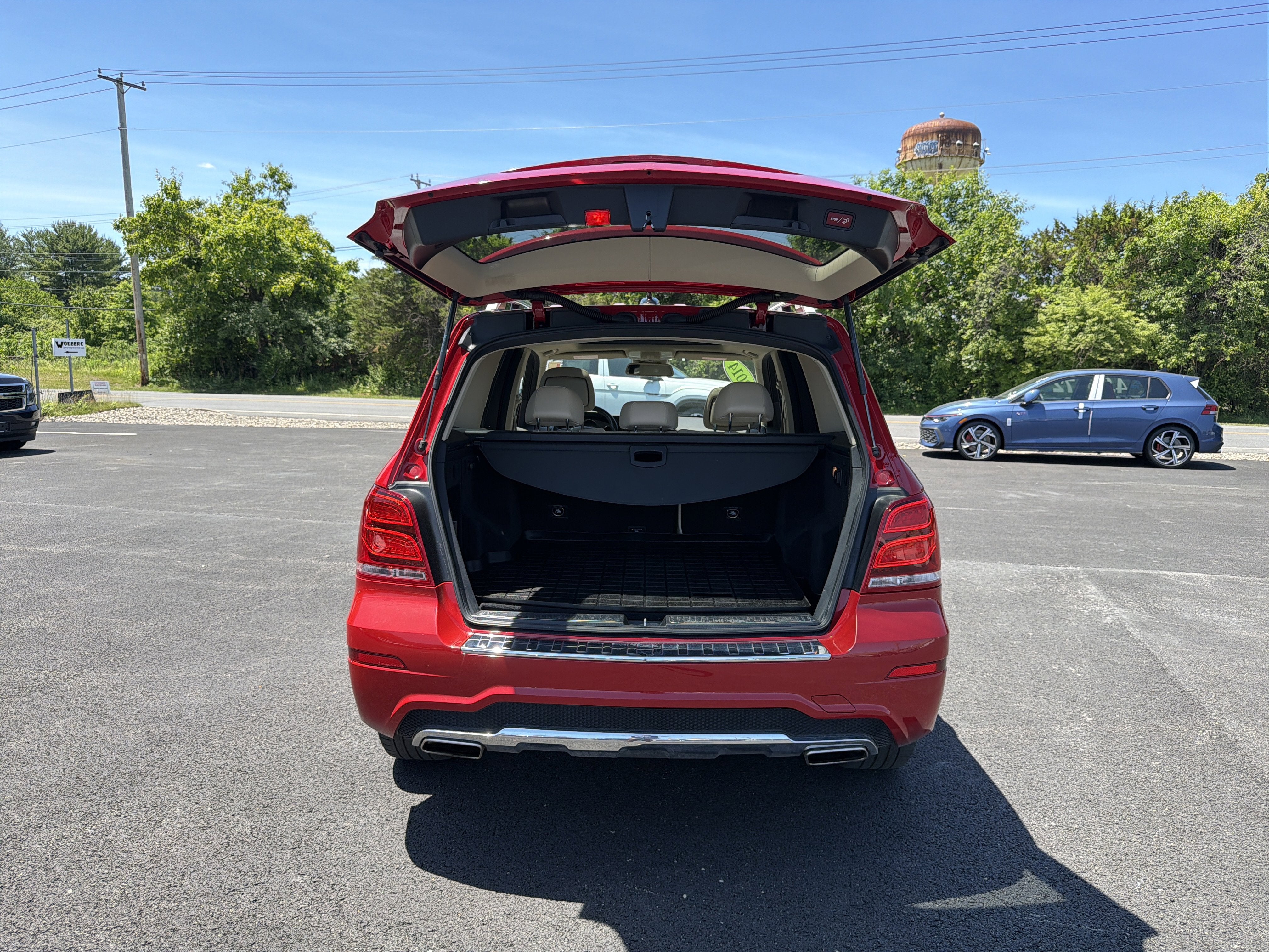 2014 Mercedes-Benz GLK GLK 350 4MATIC®