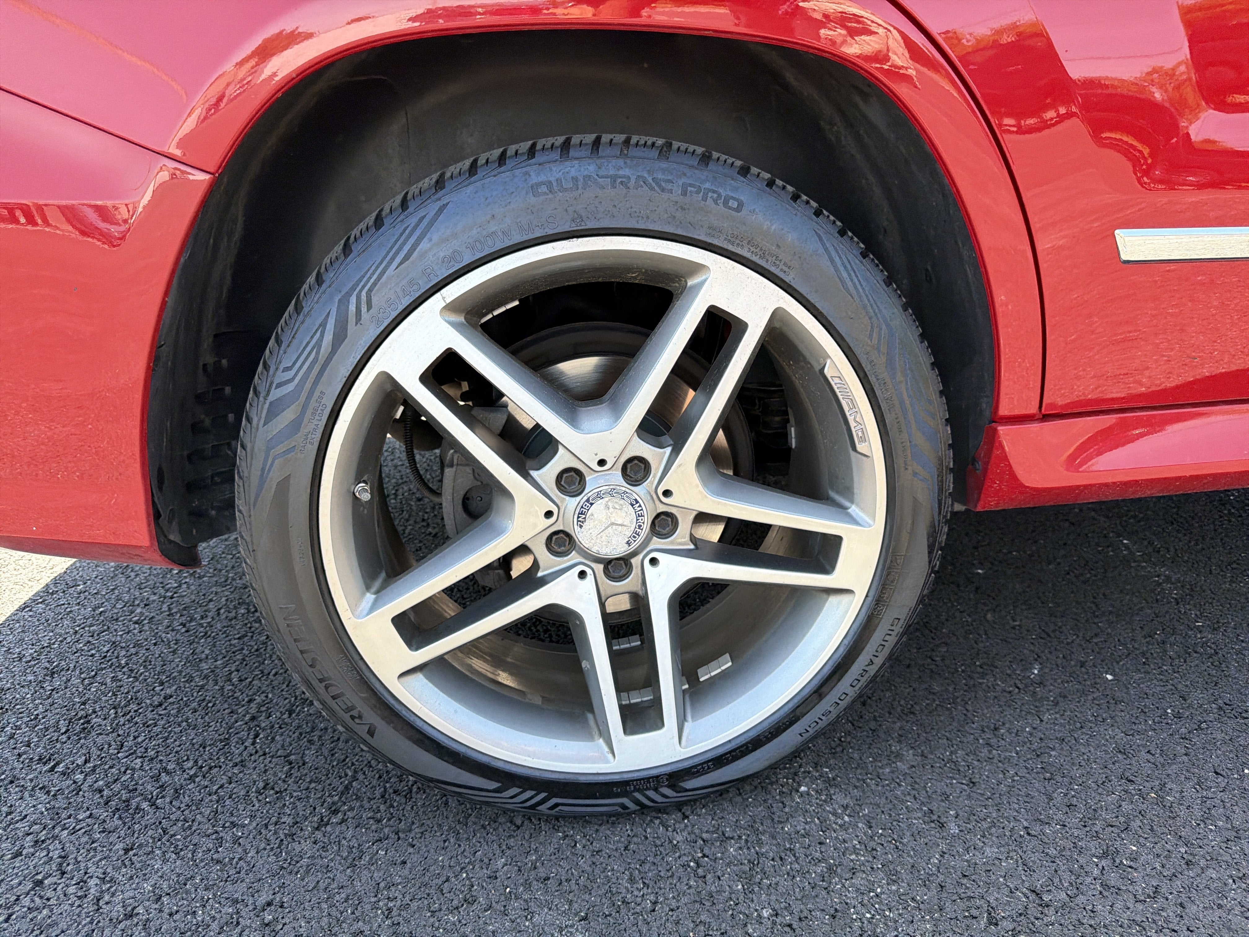 2014 Mercedes-Benz GLK GLK 350 4MATIC®