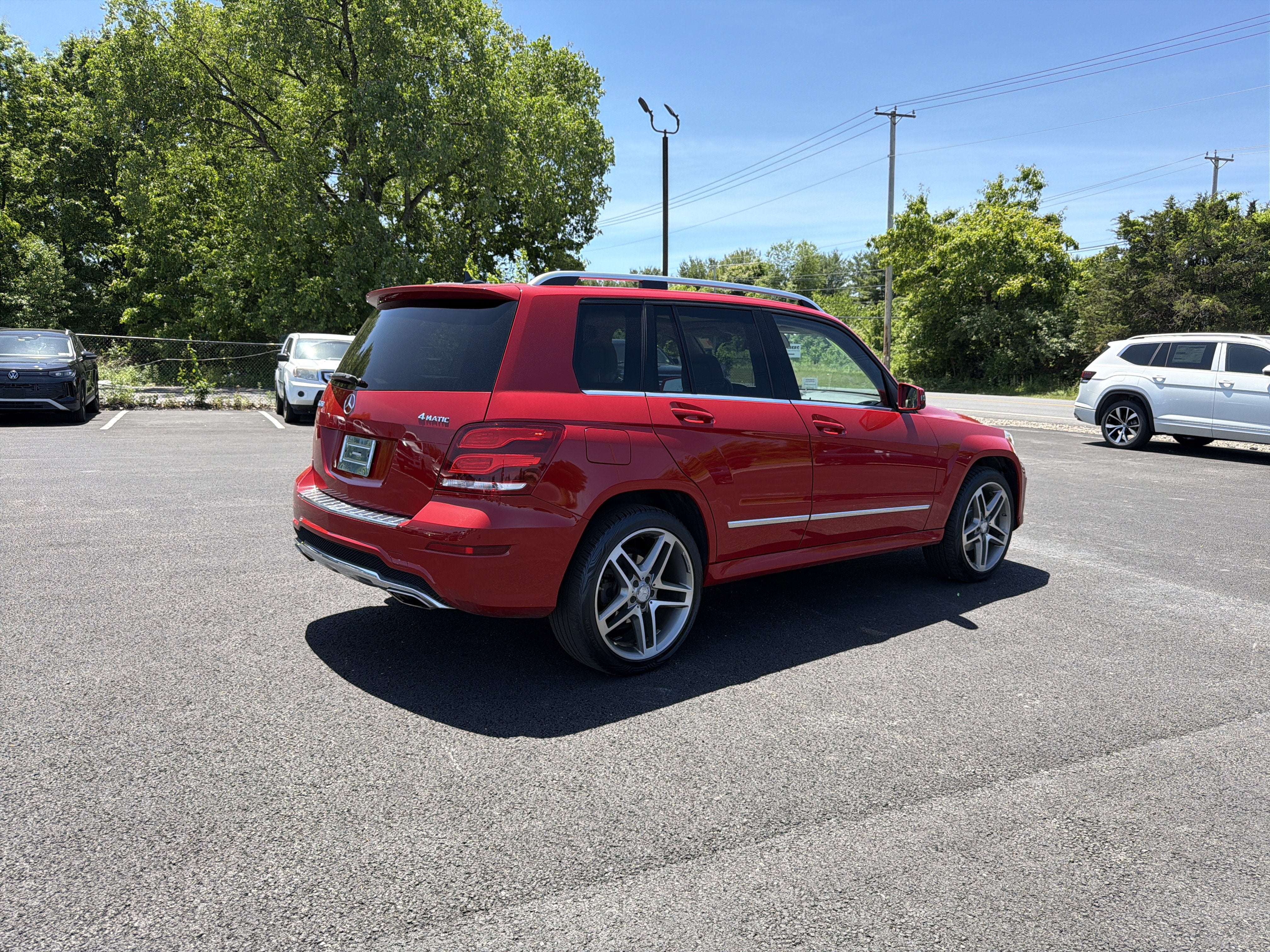 2014 Mercedes-Benz GLK GLK 350 4MATIC®