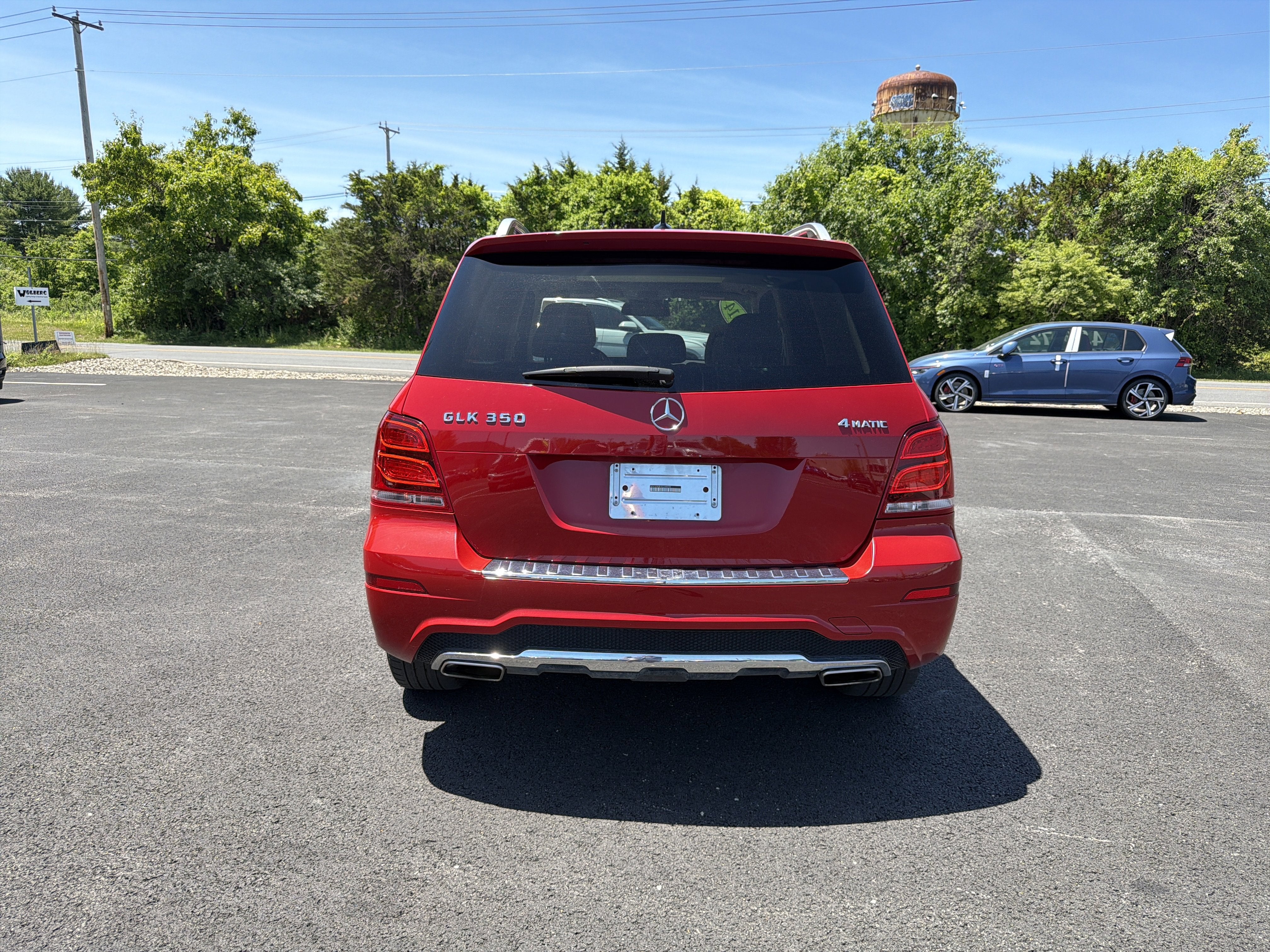 2014 Mercedes-Benz GLK GLK 350 4MATIC®
