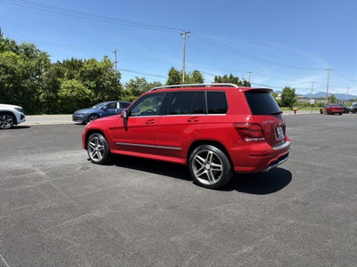 2014 Mercedes-Benz GLK GLK 350 4MATIC®