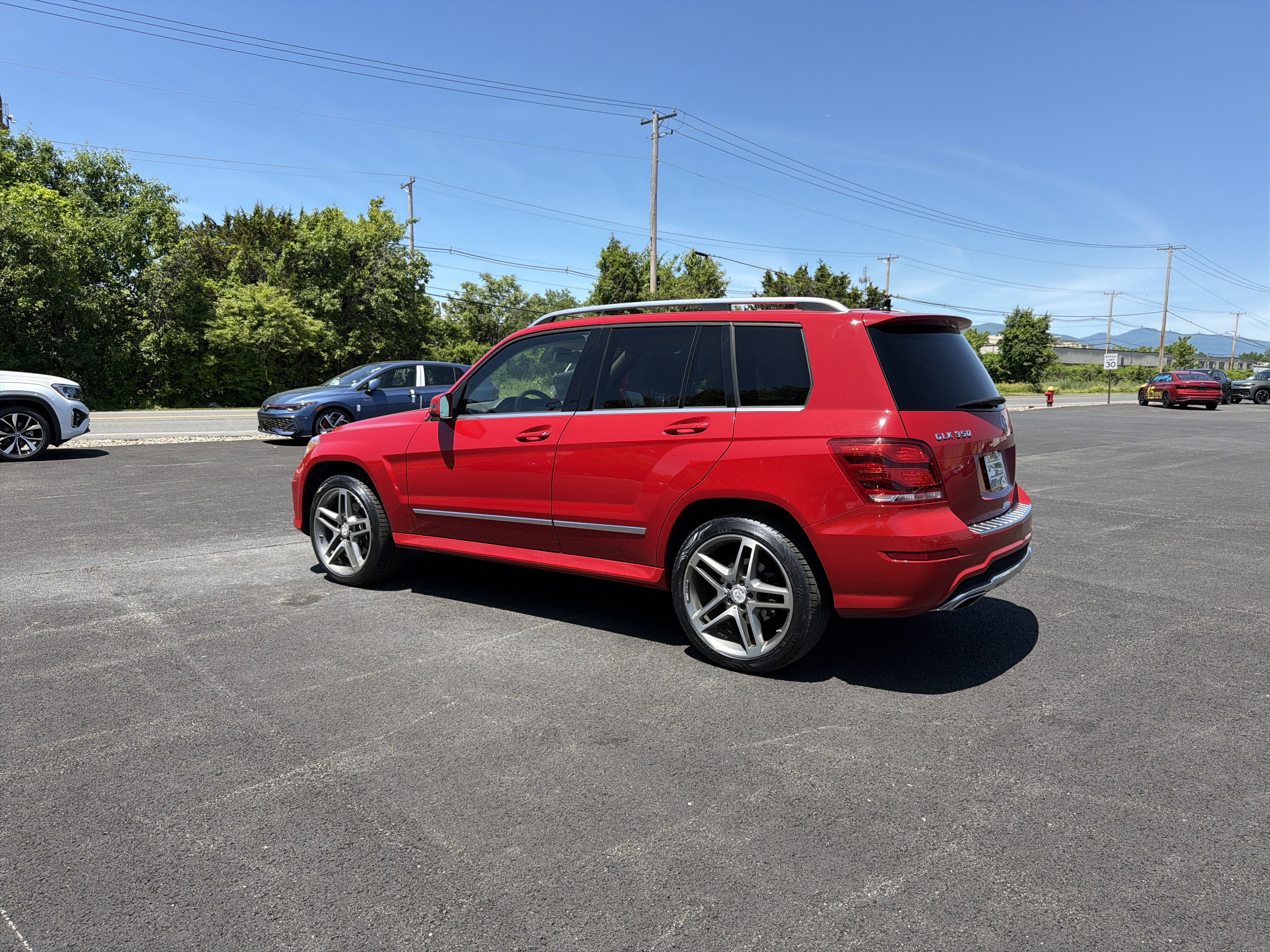 2014 Mercedes-Benz GLK GLK 350 4MATIC®