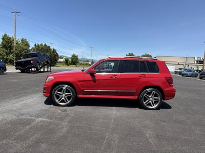 2014 Mercedes-Benz GLK GLK 350 4MATIC®