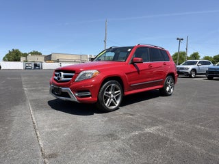 2014 Mercedes-Benz GLK GLK 350 4MATIC®