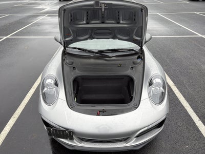 2019 Porsche 911 Carrera T