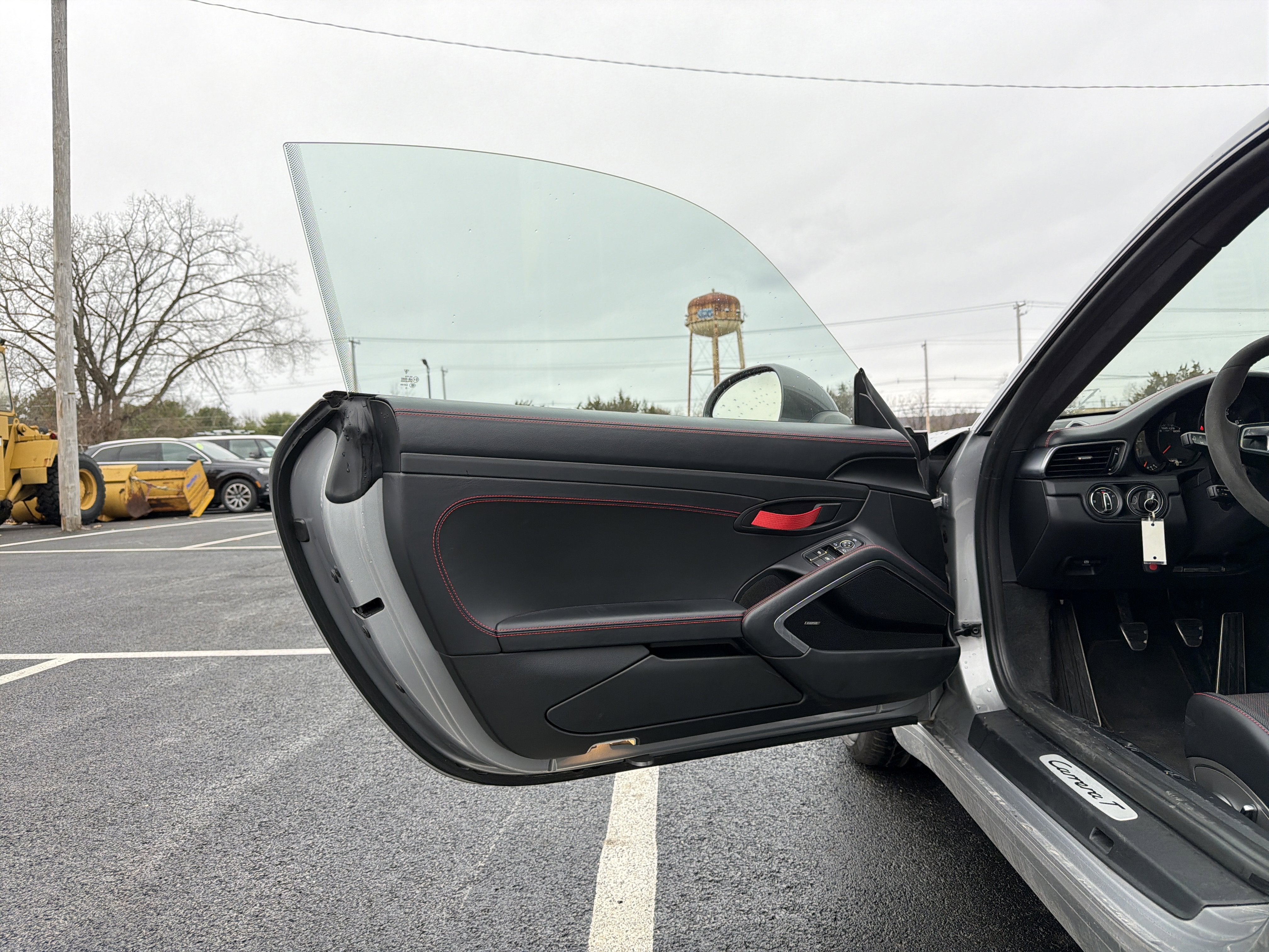 2019 Porsche 911 Carrera T