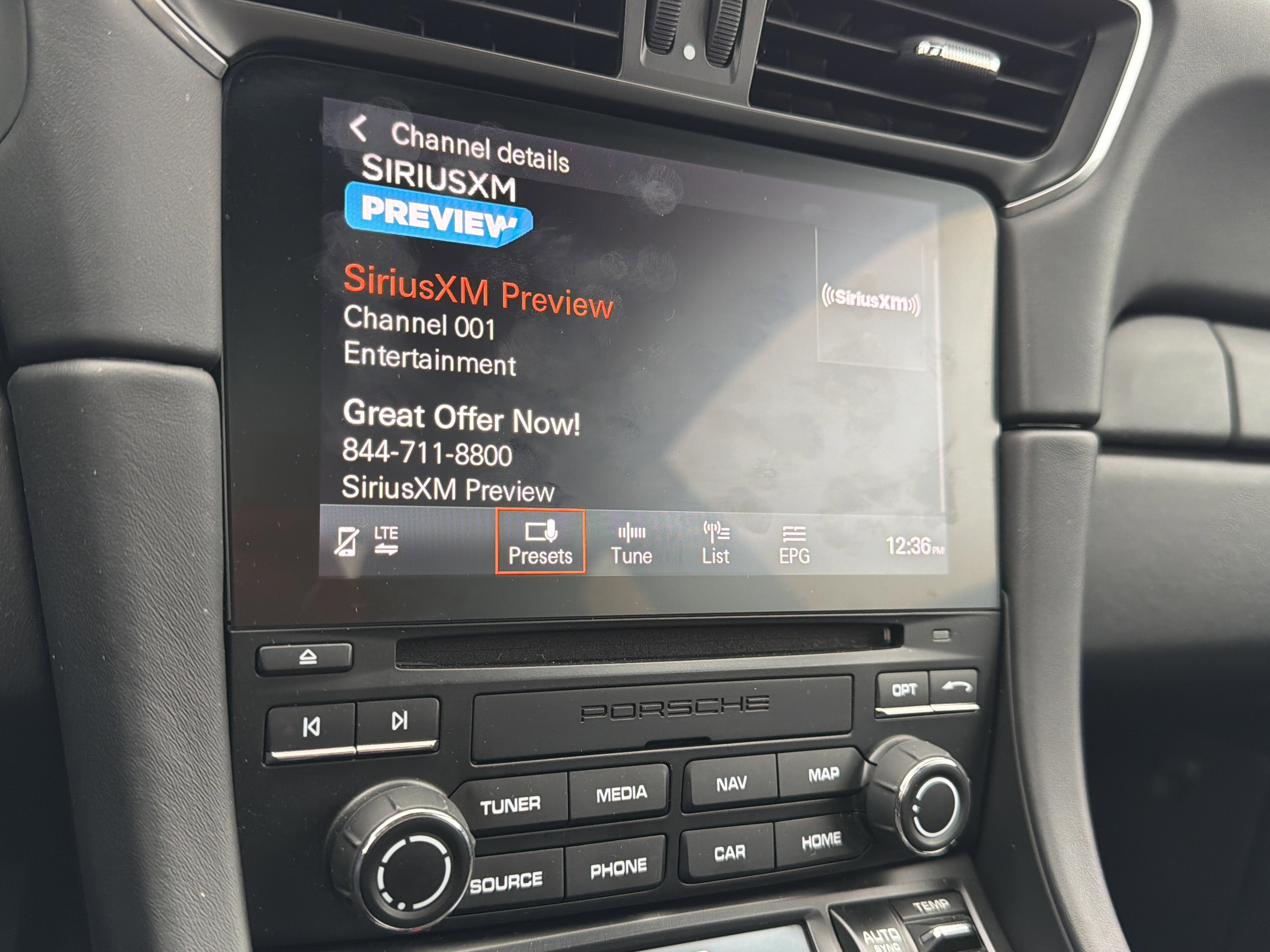 2019 Porsche 911 Carrera T