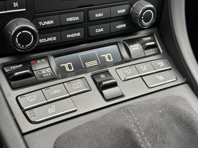 2019 Porsche 911 Carrera T