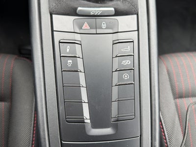 2019 Porsche 911 Carrera T