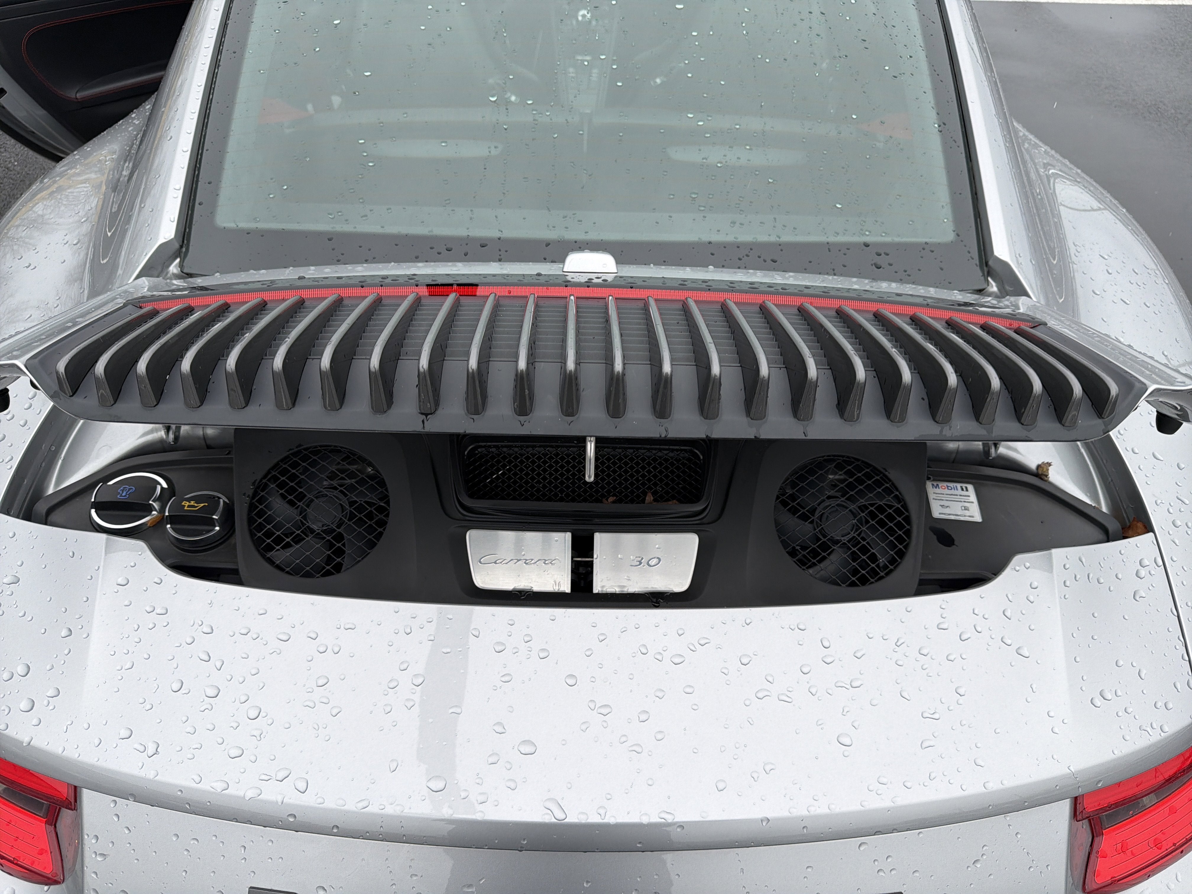 2019 Porsche 911 Carrera T