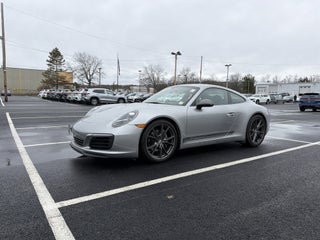 2019 Porsche 911 Carrera T