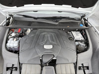 2023 Porsche Cayenne Base