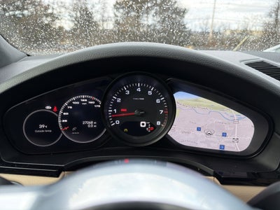 2023 Porsche Cayenne Base